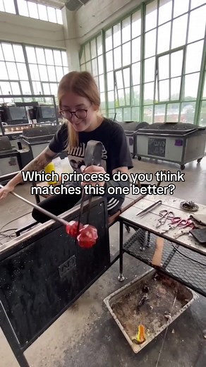 Disney Princess-Themed Wine Glasses for Weddings