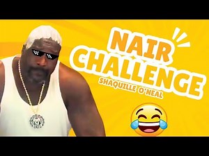 Nair REMOVED EVERYTHING...