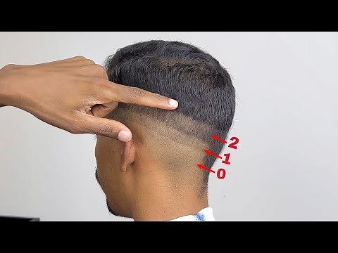 PERFECT EVERYDAY HAIRCUT IN 15 MINUTES / beginner barber 😱