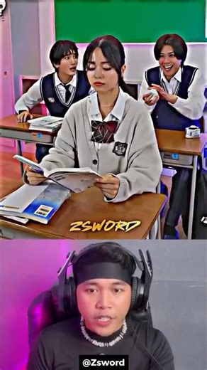 Initially Afraid This Student Has a Vision of the Future 😱 #shorts