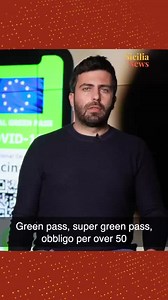 9K views · 79 reactions |  Da oggi, 1 febbraio, cambiano le regole per quanto riguarda la validità del green pass, l’accesso ad alcuni esercizi commerciali e l’obbligo vaccinale per over 50. Nuove norme volute dal governo per frenare il contagio ma che presentano qualche criticità.  Dubbi su cosa cambierà da oggi? Guarda il video #covid19 #greenpass #supergreenpass | Sicilia News | Facebook