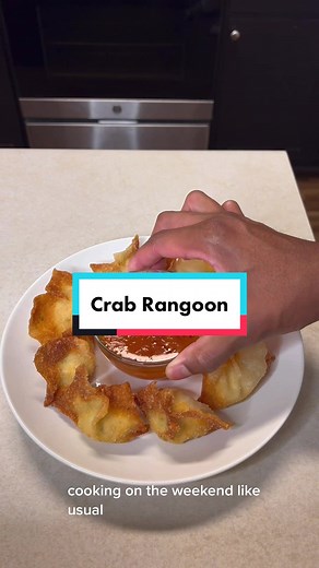 Rapping Chef's Crab Puff Recipe: Easy Weekend Cooking