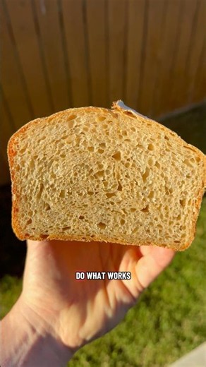 No Knead Sourdough Bread #sourdough
