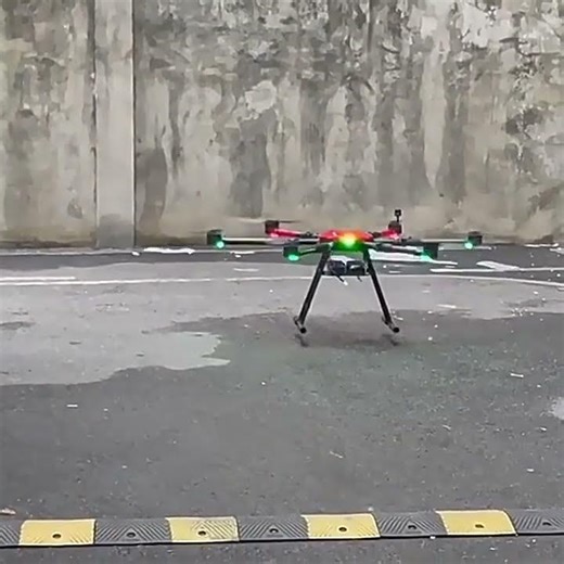 🚁Techlife_M615 Heavy-Lift Hexacopter: Complete Training Solution for CAAC & AOPA Certification #uav