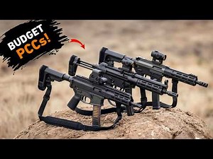 The Greatest Pistol Caliber carbines of All Time - Why These 18 PCCs are Outselling Rifles in 2026!