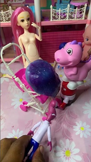 Alien slime 😍😂😂