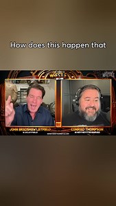 3.8K views · 31 reactions | What does John Layfield think of having to step for BRUCE PRICHARD on the latest #STWW? JBL discusses all his favorite Brucey stories now at somethingtowrestle.com | Something To Wrestle With Bruce Prichard | Facebook