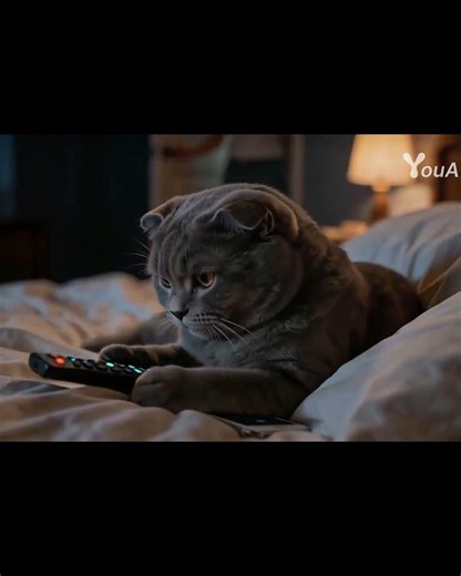 Cats got nine ​ @YouArt-Studio #cat #cute #memes