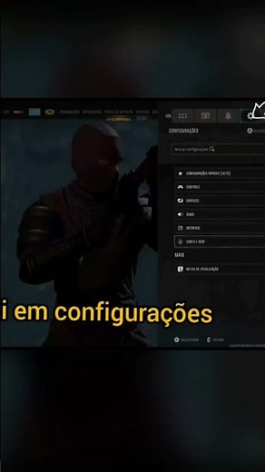 como trocar o nome no warzone no [PS5, PS4, PC, XBOX] #warzone #callofduty #gamer
