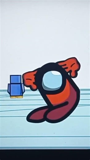 Mini Crewmate Kills Roblox Knockout! Characters | Among Us