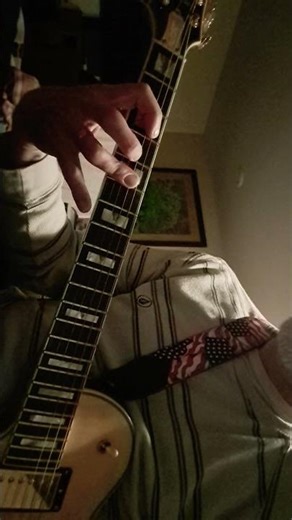 Major C up the neck. The Guitar Algorithm book