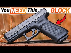 Best Glock Pistols 2025 - Don't Choose Wrong! (I did at first)