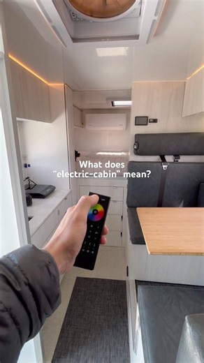 No Propane RV? Here’s How the AEONrv Works