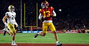 Caleb Williams named to Walter Camp Player of the Year 2023 preseason watch list