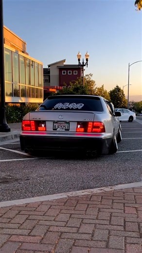 45K views · 456 reactions | Lexus LS400 Via tony.sparkss its.sonnyy | Street FX Motorsport & Graphics | Facebook