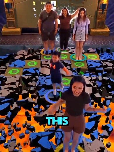 The Evil Floor is Lava Game😈😳 #foryou #trending #grow #game | floor is lava