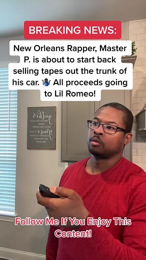 Father-Son Feud: Master P and Lil Romeo Drama Unfolds