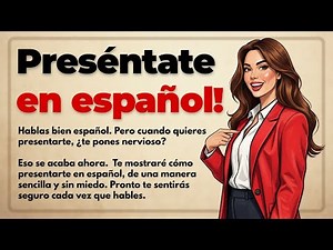 Learn Spanish for Beginners 🇪🇸 | Complete Conversation Course (A1–A2)