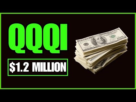How to Make Over One Million With This Dividend ETF! (QQQI simplified!)