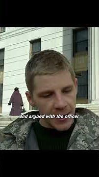 How terrifying are soldiers suffering from post war creative syndrome.