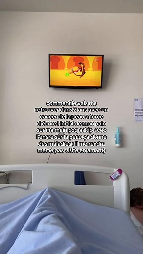 #hopital #humour #pain