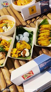 84K views · 242 reactions | Here's a glimpse of how amazing the Singapore Food Festival 2022 by the Marina Bay Sands looks. With chefs whipping up delicious fare, the festival is a veritable paradise for foodies. It’s on till 11th September, so hurry! Feeling tempted? If you can’t get enough of Singapore’s food, make sure you plan your trip during the Singapore Food Festival next year! VisitSingapore #SingaporeFoodFestival #PassionMadePossible #VisitSingapore | Tripoto | Facebook