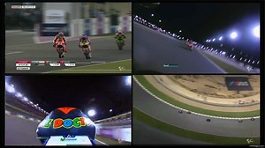 Qatar GP 2014: Full Race