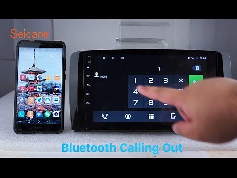 2006-2013 Mercedes Benz R Class R350 R63 Car Radio Stereo Upgrade with Bluetooth Music