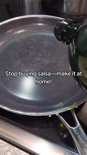 Homemade Salsa Recipe | Easy Roasted Tomato & Jalapeño Salsa
