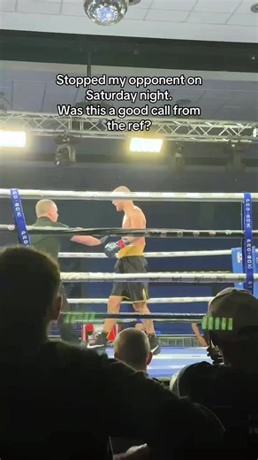 Let me know in the comments 🫡 #combatsports #fighter #boxing #boxe #ko