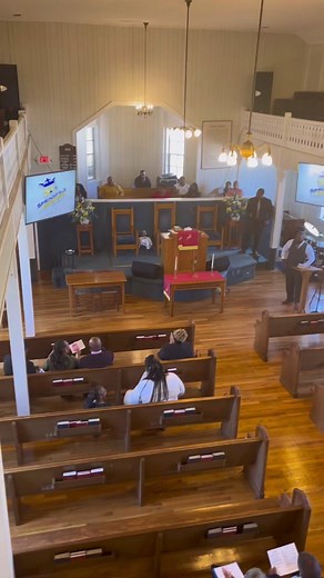 Springfield Baptist Church on TikTok