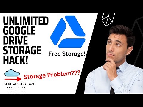 How to get Free Google Drive Cloud Storage for Lifetime