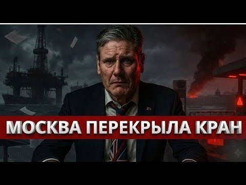 Breaking: Moscow has turned off the tap the party is over