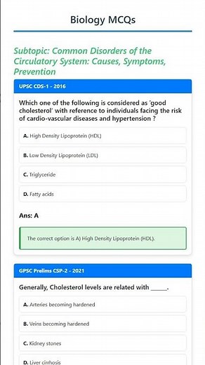 Common Disorders of the Circulatory System: Causes, Symptoms, Prevention