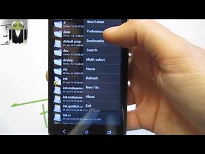Top 4 Android Explorer Apps - Es File - Solid - Root - Astro File manager