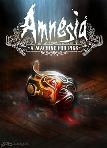 Amnesia A Machine for Pigs para PC - Mac - Linux | 3DJuegos