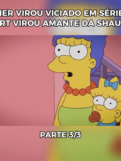 Bart e Shauna: Romance e Confusões no Simpsons