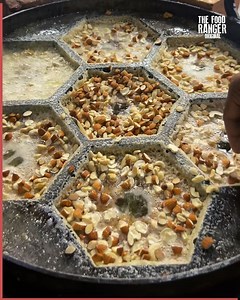 18M views · 8.3K reactions | The most satisfying street food making, the final product is amazing | The Food Ranger | Facebook