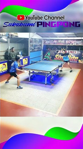 백핸드 공격에 대비하세요 #탁구 #卓球 #乒乓球 #pingpong #tabletennis #sports #shorts