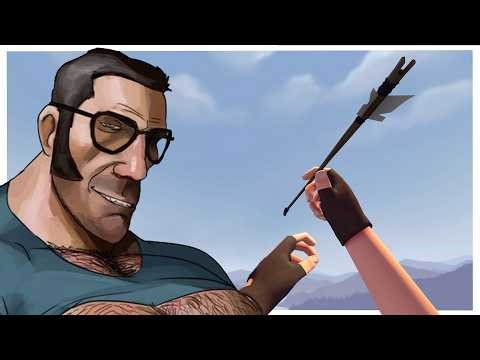 TF2 Bowless Huntsman