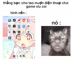 Cre: phucwibu210 #anime #funny #memes | Suzune 鈴音 - Anime/Manga