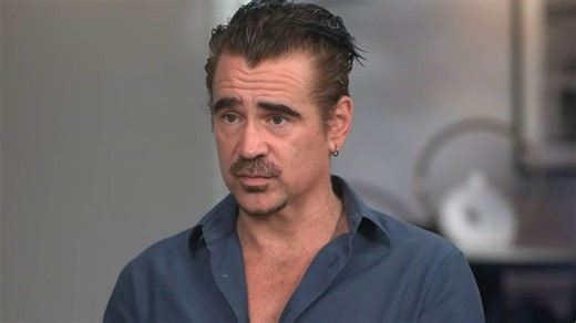 Colin Farrell shares update about son James, who has Angelman syndrome
