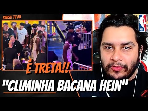🚨 OLHA o que Draymond Green & Steve Kerr FALARAM sobre a TRETA que tiveram
