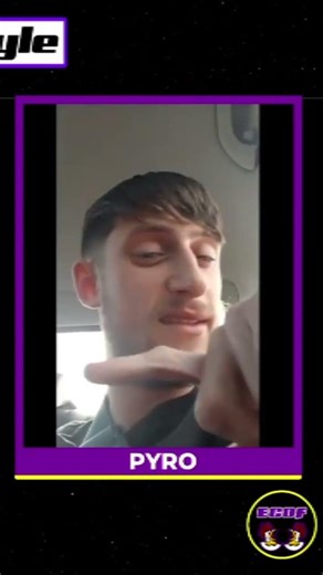 ¿Porqué Pyro rapea así?🔴🔥