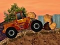 Game Bulldozer Mania online. Play for free