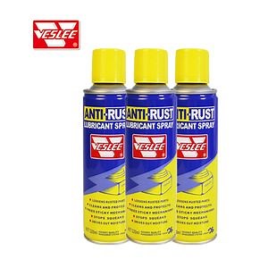 [Hot Item] 450ml Rust Preventive Silicone Oil Automotive Anti Rust Lubricant Spray