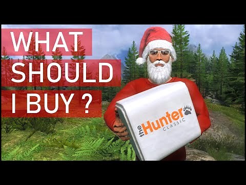 theHunter Classic BUYING GUIDE