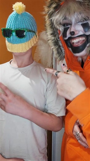 [not a ship dude, we're literally siblings 💀] Bodybuilder Cartman and Juggalo Kenny⁉️⁉️⁉️#Kenny #KennyMcCormick #juggalo #juggalokenny #juggalokennycosplay #icp #southpark #kennysouthpark #sp #kennysp #KennethMcCormick #cosplay #cartman #ericcartman #cartmansouthpark #cartmancosplay #ericcartmansouthpark #bodybuildercartman #siblings #bro #kennymccormickcosplay #kennycosplay #southparkcosplay #spcosplay #dead #transition #fy #foryou #fypシ #fypage #fyp #foryoupage #fypシ゚viral