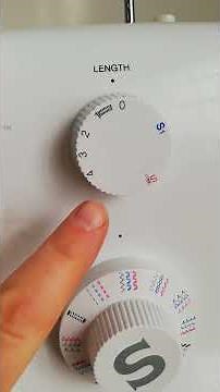 Singer 2282 dikiş makinası