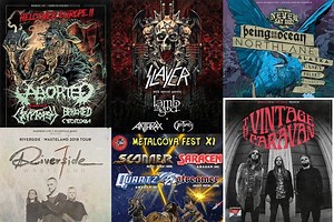 Los conciertos recomendados del mes de Noviembre
